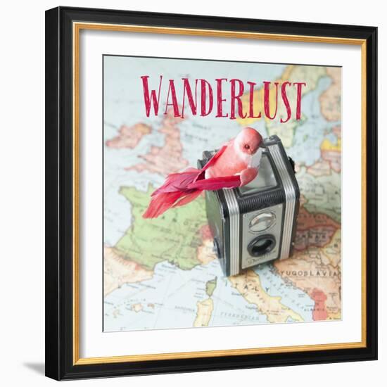 Wanderlust-Susannah Tucker-Framed Art Print