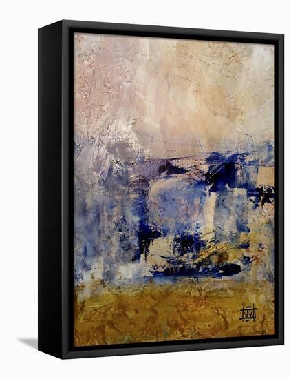 Wanderlust-Natasha Wescoat-Framed Premier Image Canvas