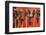 Wangfujing Snack Street.-Jon Hicks-Framed Photographic Print