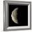 Waning Crescent Moon-Eckhard Slawik-Framed Premium Photographic Print