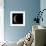 Waning Crescent Moon-Eckhard Slawik-Framed Premium Photographic Print displayed on a wall