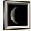 Waning Crescent Moon-Eckhard Slawik-Framed Premium Photographic Print