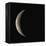 Waning Crescent Moon-Eckhard Slawik-Framed Premier Image Canvas