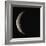 Waning Crescent Moon-Eckhard Slawik-Framed Premium Photographic Print