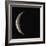 Waning Crescent Moon-Eckhard Slawik-Framed Premium Photographic Print