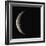 Waning Crescent Moon-Eckhard Slawik-Framed Premium Photographic Print