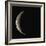 Waning Crescent Moon-Eckhard Slawik-Framed Premium Photographic Print