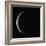 Waning Crescent Moon-Eckhard Slawik-Framed Premium Photographic Print