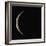 Waning Crescent Moon-Eckhard Slawik-Framed Premium Photographic Print