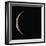 Waning Crescent Moon-Eckhard Slawik-Framed Premium Photographic Print