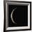 Waning Crescent Moon-Eckhard Slawik-Framed Premium Photographic Print