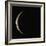 Waning Crescent Moon-Eckhard Slawik-Framed Premium Photographic Print