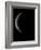 Waning Crescent Moon-Eckhard Slawik-Framed Photographic Print