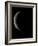 Waning Crescent Moon-Eckhard Slawik-Framed Photographic Print