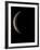 Waning Crescent Moon-Eckhard Slawik-Framed Photographic Print