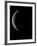 Waning Crescent Moon-Eckhard Slawik-Framed Photographic Print