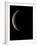 Waning Crescent Moon-Eckhard Slawik-Framed Photographic Print