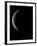 Waning Crescent Moon-Eckhard Slawik-Framed Photographic Print