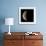 Waning Crescent Moon-Eckhard Slawik-Framed Photographic Print displayed on a wall