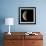 Waning Crescent Moon-Eckhard Slawik-Framed Photographic Print displayed on a wall