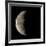 Waning Crescent Moon-Eckhard Slawik-Framed Photographic Print