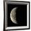 Waning Crescent Moon-Eckhard Slawik-Framed Photographic Print