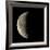 Waning Crescent Moon-Eckhard Slawik-Framed Photographic Print