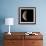 Waning Crescent Moon-Eckhard Slawik-Framed Photographic Print displayed on a wall