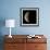 Waning Crescent Moon-Eckhard Slawik-Framed Photographic Print displayed on a wall