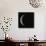 Waning Crescent Moon-Eckhard Slawik-Photographic Print displayed on a wall