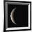 Waning Crescent Moon-Eckhard Slawik-Framed Photographic Print