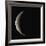 Waning Crescent Moon-Eckhard Slawik-Framed Photographic Print