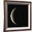 Waning Crescent Moon-Eckhard Slawik-Framed Photographic Print