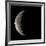 Waning Crescent Moon-Eckhard Slawik-Framed Photographic Print