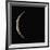 Waning Crescent Moon-Eckhard Slawik-Framed Photographic Print