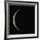 Waning Crescent Moon-Eckhard Slawik-Framed Photographic Print