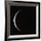 Waning Crescent Moon-Eckhard Slawik-Framed Photographic Print