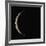 Waning Crescent Moon-Eckhard Slawik-Framed Photographic Print