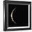 Waning Crescent Moon-Eckhard Slawik-Framed Photographic Print