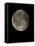 Waning Gibbous Moon-Eckhard Slawik-Framed Premier Image Canvas