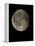 Waning Gibbous Moon-Eckhard Slawik-Framed Premier Image Canvas