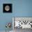 Waning Gibbous Moon-Eckhard Slawik-Framed Premier Image Canvas displayed on a wall