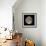 Waning Gibbous Moon-Eckhard Slawik-Framed Premium Photographic Print displayed on a wall