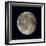 Waning Gibbous Moon-Eckhard Slawik-Framed Premium Photographic Print