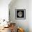 Waning Gibbous Moon-Eckhard Slawik-Framed Premium Photographic Print displayed on a wall