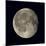 Waning Gibbous Moon-Eckhard Slawik-Mounted Premium Photographic Print