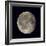 Waning Gibbous Moon-Eckhard Slawik-Framed Premium Photographic Print