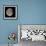 Waning Gibbous Moon-Eckhard Slawik-Framed Premium Photographic Print displayed on a wall