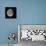 Waning Gibbous Moon-Eckhard Slawik-Mounted Premium Photographic Print displayed on a wall