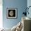 Waning Gibbous Moon-Eckhard Slawik-Framed Premium Photographic Print displayed on a wall